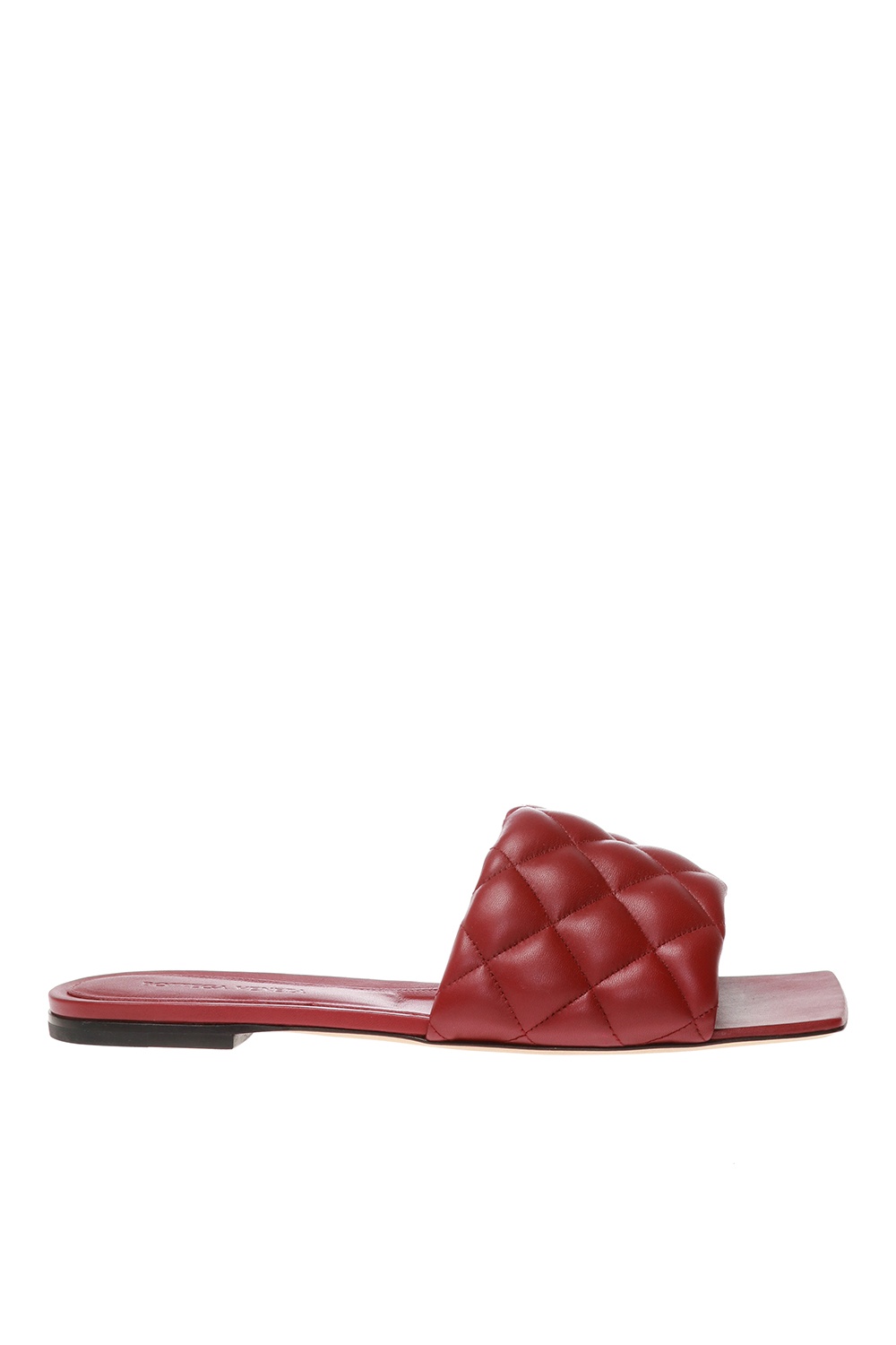 Bottega Veneta Leather slides | Women's Shoes | Vitkac